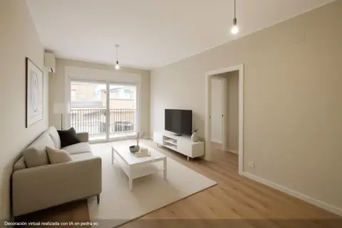 Piso en Carrer dels Castillejos