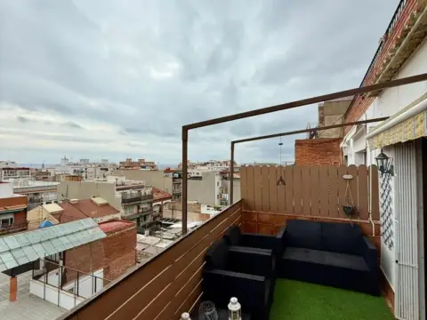 Ático en Carrer del Pilar, 36