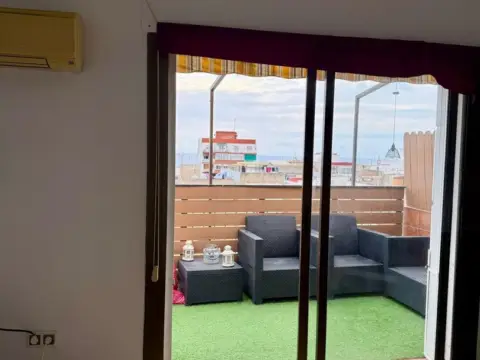 Ático en Carrer del Pilar, 36