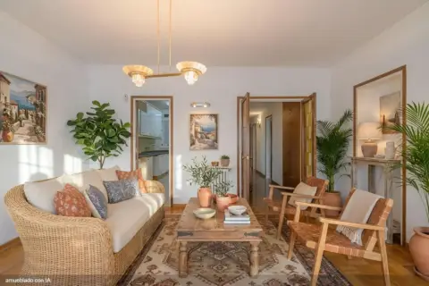 Apartamento en El Putxet I El Farró