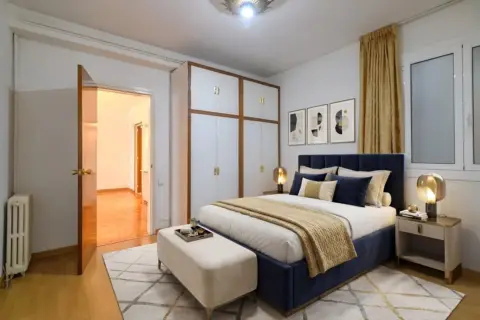 Apartamento en El Putxet I El Farró