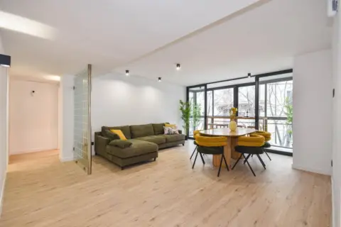 Apartamento en Carretera de Sarrià a Vallvidrera