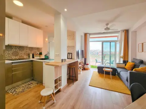 Apartamento en El Clot