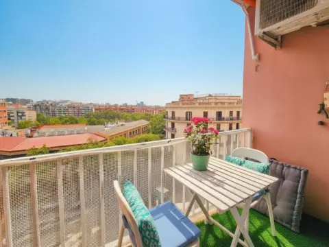 Apartamento en El Clot