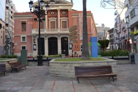 Piso en Plaza de la Paz
