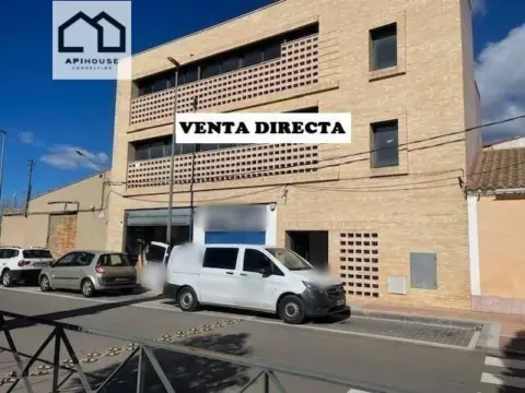 Building in Santa Olalla