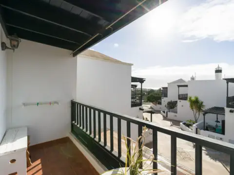 Casa en calle de Panamá
