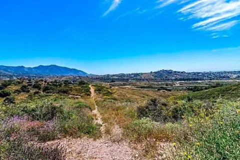 Terreno en Urbanización Loma del Flamenco