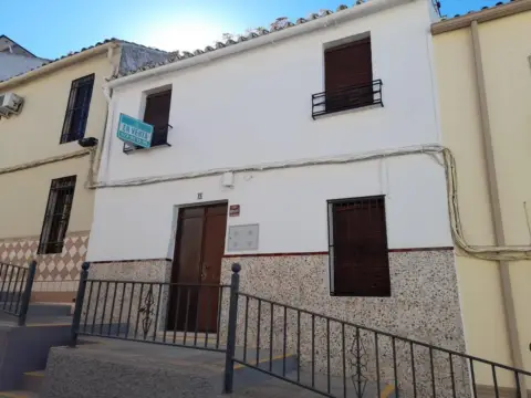 Chalet en calle del Calvario
