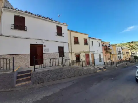 Chalet en calle del Calvario