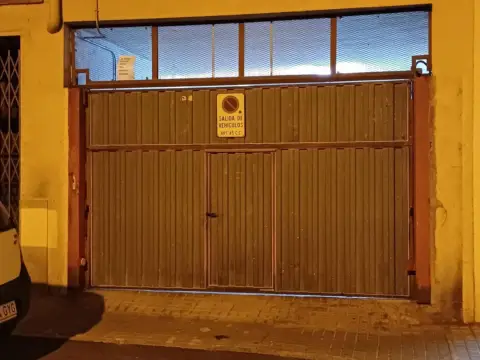 Garaje en calle de Agapito Marazuela, 1