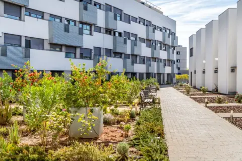 Piso en Avenida de Joan Miró, 1