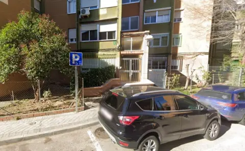 Piso en calle de los Herbolarios