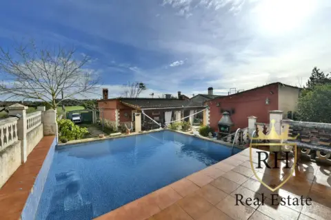 Chalet en calle Diseminados 193 Polígono 3 Parcela 193 Algaida