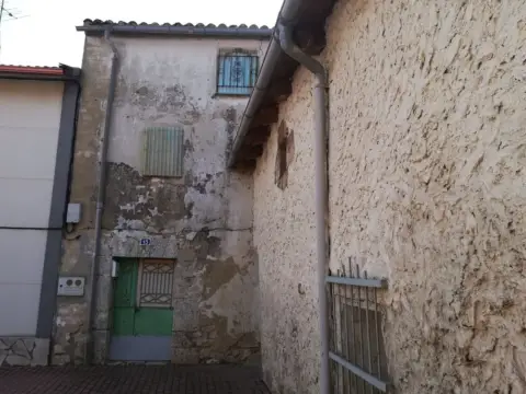 Casa rústica en calle de Abajo