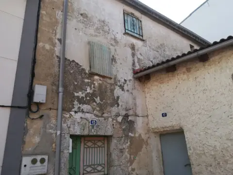 Casa rústica en calle de Abajo