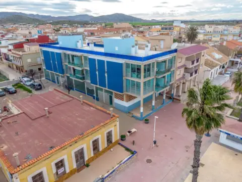 Piso en calle Marqueses