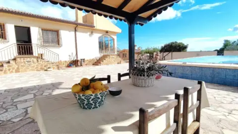 Chalet en Villamontes-Boqueres