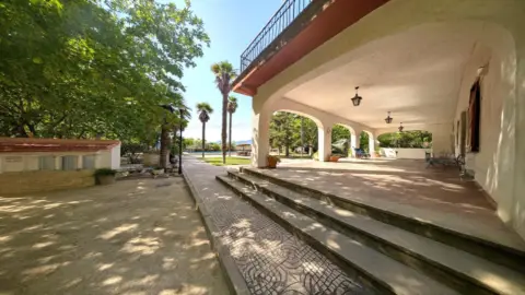 Finca rústica en La Marjal