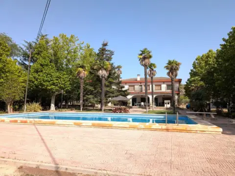 Finca rústica en La Marjal