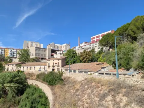 Nave industrial en Carrer Buidaoli