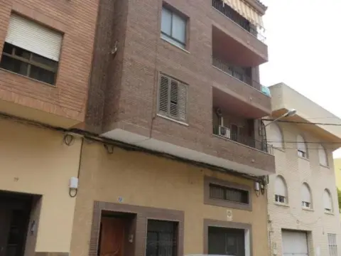 Piso en Carrer de José Mateu Alabau, 21