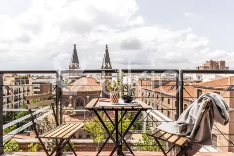 Dúplex en calle de Fernández de la Hoz