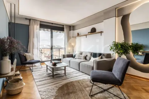 Dúplex en calle de Fernández de la Hoz