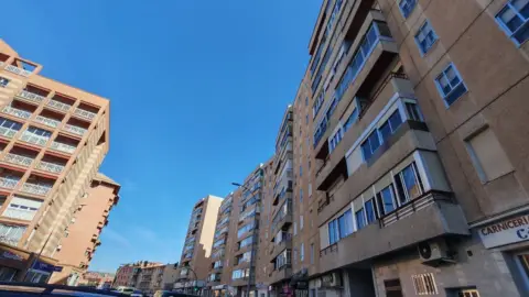 Piso en Avenida de Castilla