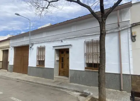 Casa en calle de Alfonso XII, 58