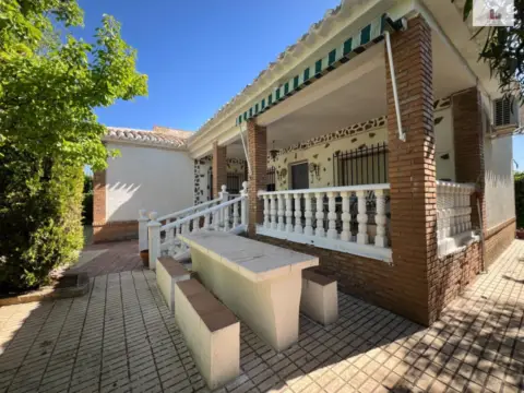 Chalet in calle Codetosa, nº 23