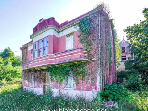 Casa en Xornes