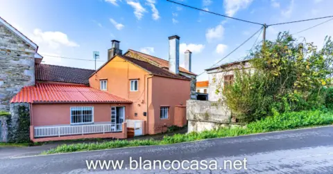 Finca rústica en Costa de La Muerte