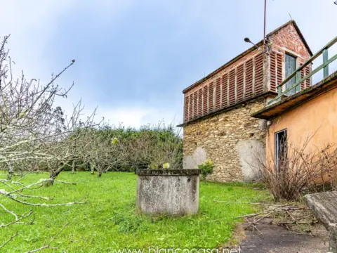 Finca rústica en Agualada