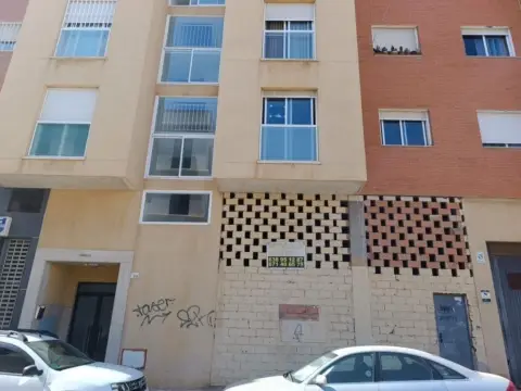 Garaje en La Gangosa