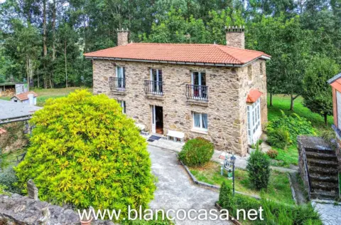 Casa en A Laracha