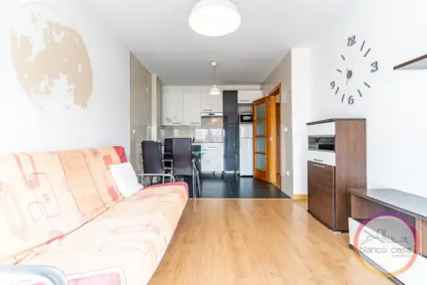 Piso en Zona Ies Parga Pondal