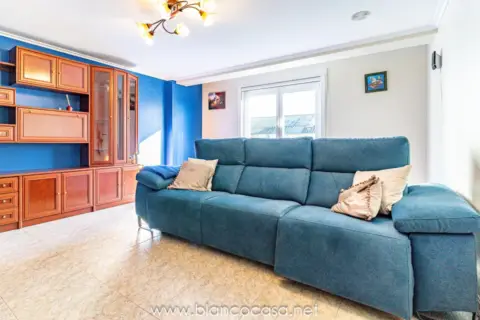 Piso en Barrio de Las Flores