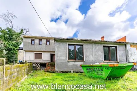 Casa en Vimianzo