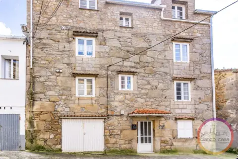Casa en Laxe