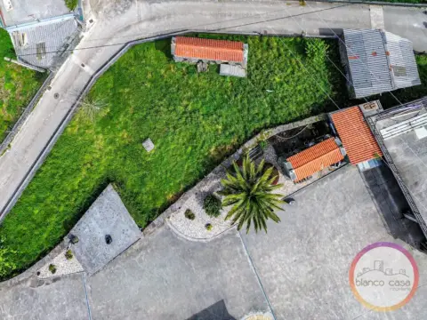 Finca rústica en Dumbria