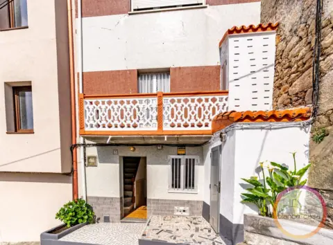 Casa en Playa O Osmo