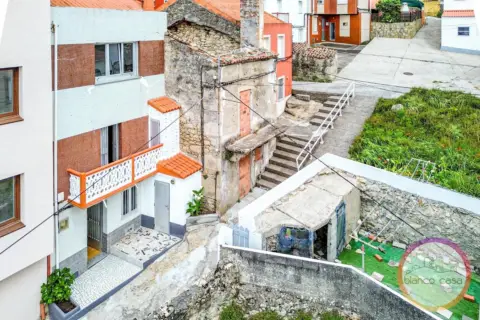 Casa en Playa O Osmo