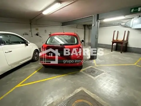 Garaje en calle de Viriato