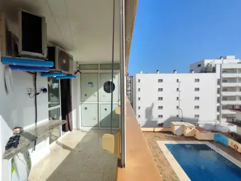 Piso en calle Loma del Colegial
