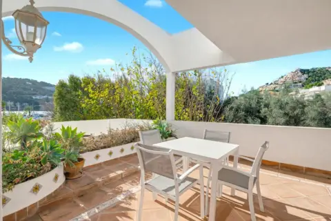 Piso en Port D'andratx