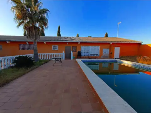 Finca rústica en Santa Bárbara
