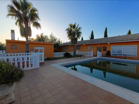 Finca rústica en Santa Bárbara