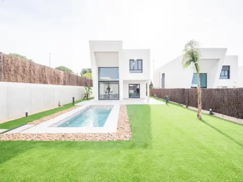 Chalet en San Antonio de Benagéber