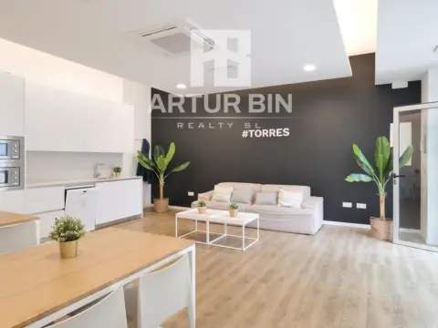 Apartamento en Ciutat de Les Arts I de Les Ciencies